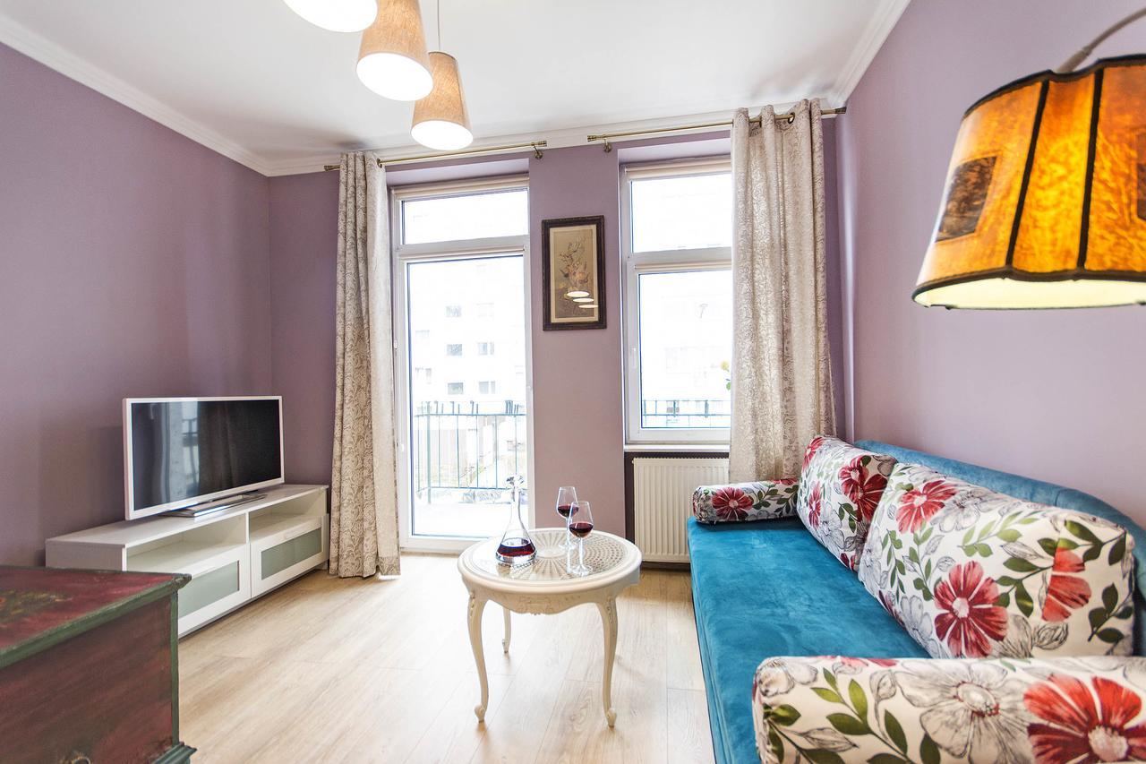 Bay Of Sopot Apartment ภายนอก รูปภาพ