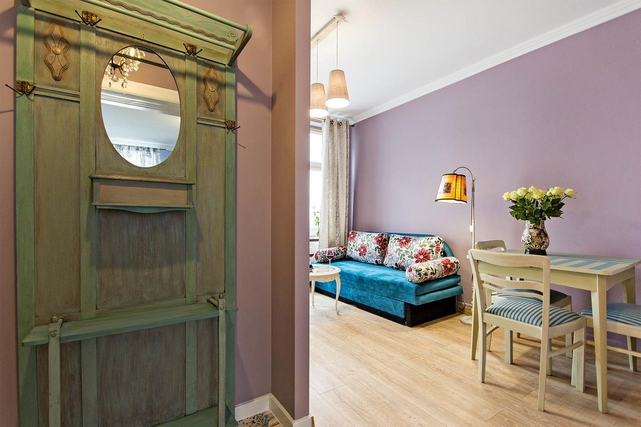 Bay Of Sopot Apartment ภายนอก รูปภาพ