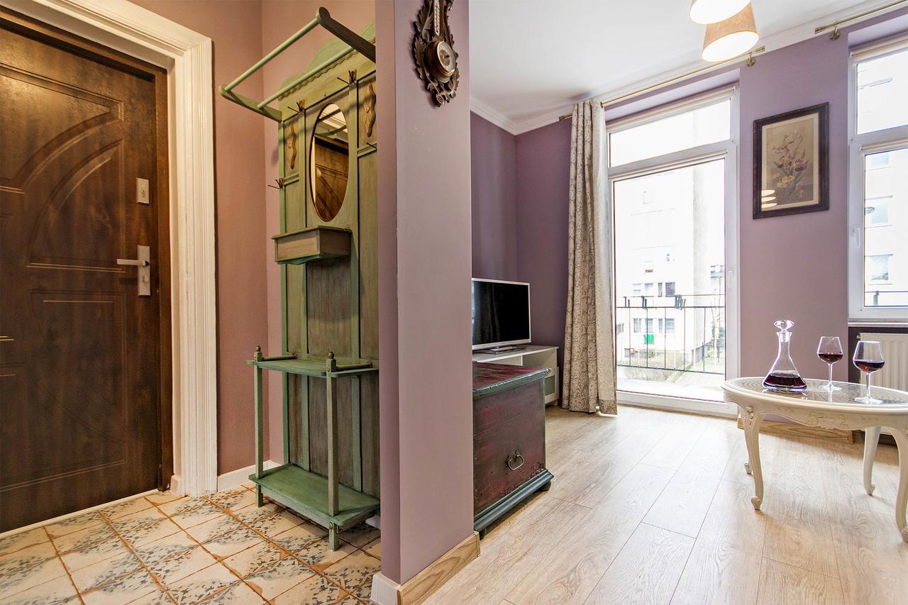 Bay Of Sopot Apartment ภายนอก รูปภาพ